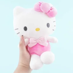 Hello Kitty Washable Plushie - Medium