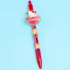 Hello Kitty Watermelon Click Pen