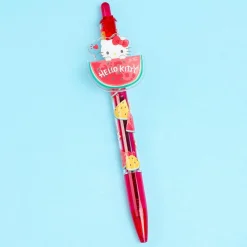 Hello Kitty Watermelon Click Pen