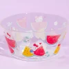 Hello Kitty Watermelon Love Clear Bowl