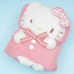 Hello Kitty 2-Way Cushion Blanket