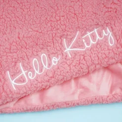 Hello Kitty 2-Way Cushion Blanket