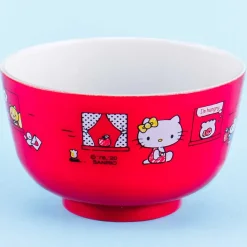 Hello Kitty Window Time Bowl