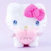 Hello Kitty Winged Heart Plushie - Medium