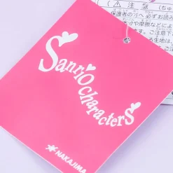 Hello Kitty Winged Heart Plushie - Medium