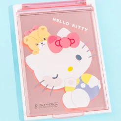 Hello Kitty Wink Folding Mirror - Small