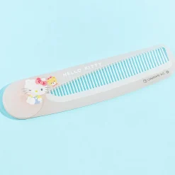 Hello Kitty Wink Folding Rat Tail Comb