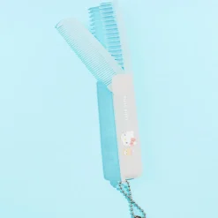 Hello Kitty Wink 2-Way Folding Comb