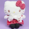 Hello Kitty Winter Outfits Plushie - Medium