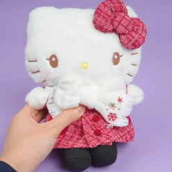 Hello Kitty Winter Outfits Plushie - Medium