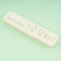 Hello Kitty With Friends Chopsticks & Spoon Set