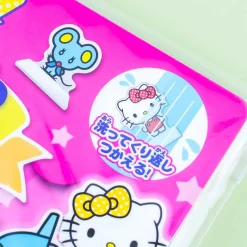 Hello Kitty Wonderland Sticker Book