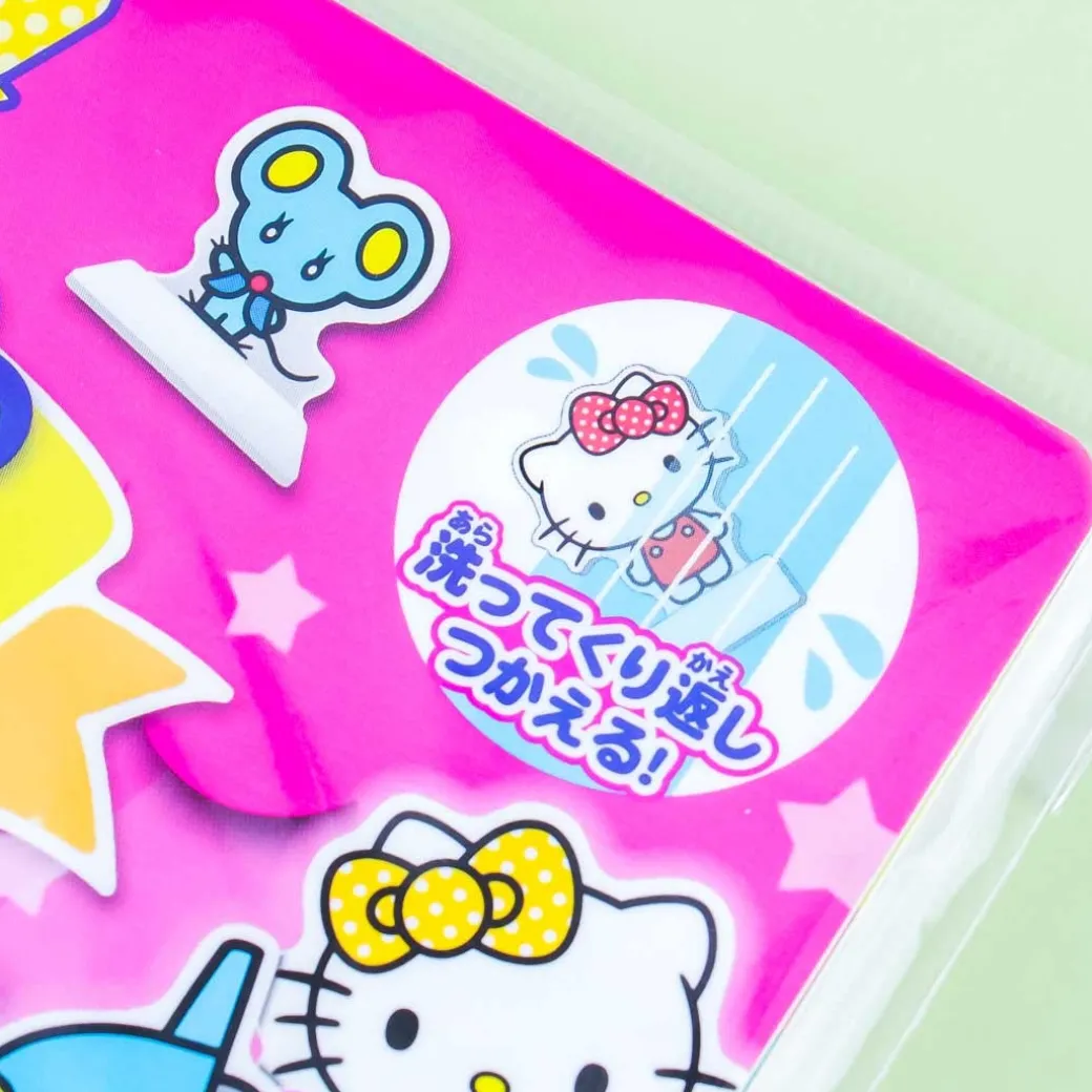 Hello Kitty Wonderland Sticker Book