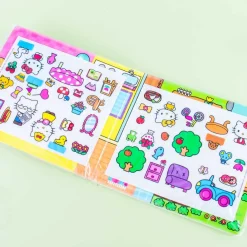 Hello Kitty Wonderland Sticker Book