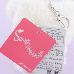 Hello Kitty Woolly Plushie - Medium