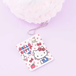 Hello Kitty Wooly Macaron Pouch