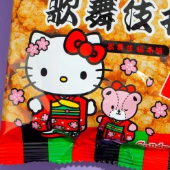 Hello Kitty x Amanoya Kabukiage Rice Crackers