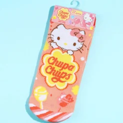 Hello Kitty x Chupa Chups Socks