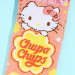 Hello Kitty x Chupa Chups Socks