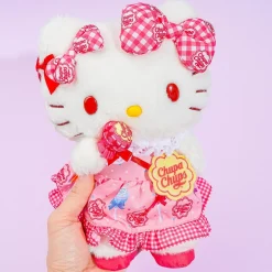 Hello Kitty x Chupa Chups Plushie - Medium