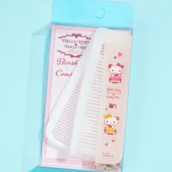 Hello Kitty x Dolly Mix Folding Brush & Comb
