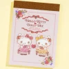 Hello Kitty x Dolly Mix 50th Anniversary Memo Pad