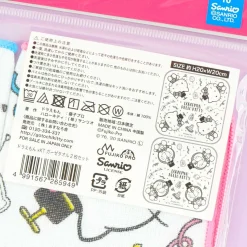 Hello Kitty x Doraemon Hand Towel Set