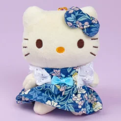 Hello Kitty x Liberty Fabrics Plushie Charm