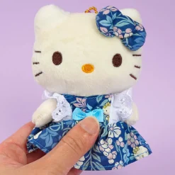 Hello Kitty x Liberty Fabrics Plushie Charm