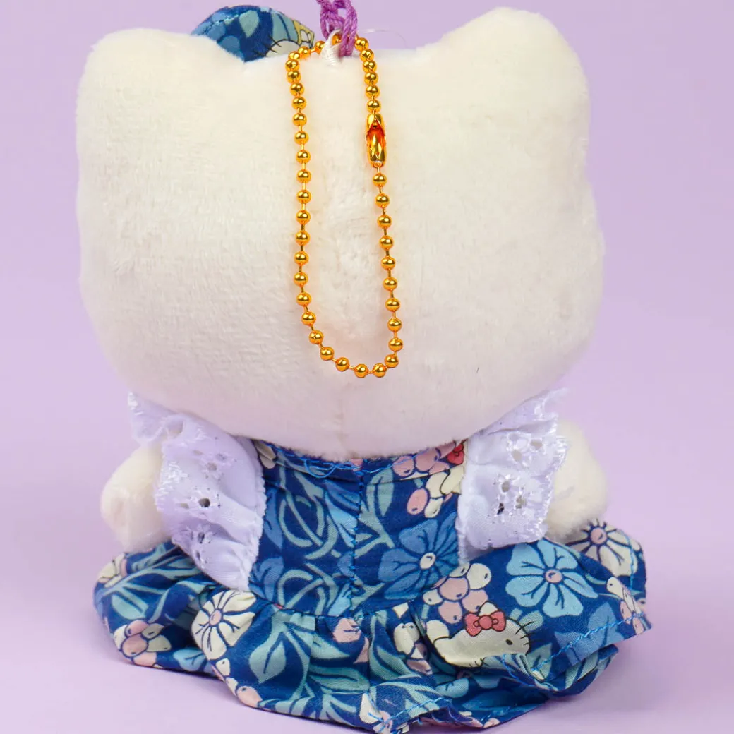 Hello Kitty x Liberty Fabrics Plushie Charm
