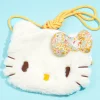 Hello Kitty x Liberty Fabrics Plushie Face Sling Bag