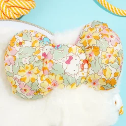 Hello Kitty x Liberty Fabrics Plushie Face Sling Bag