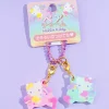Hello Kitty x Mimi Unicorn Pair Charm
