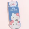 Hello Kitty x Mochi Mochi Panda Ankle Socks