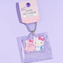 Hello Kitty x Obakenu Chibi Charm
