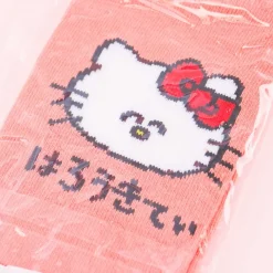 Hello Kitty x Oekaki-San Series Ankle Socks