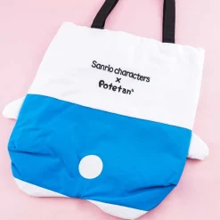 Hello Kitty x Potetan Die-cut Tote Bag