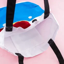 Hello Kitty x Potetan Die-cut Tote Bag