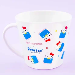 Hello Kitty x Potetan Mug