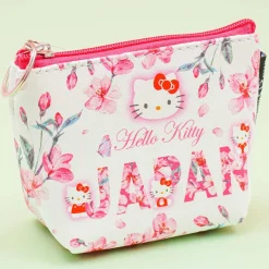 Hello Kitty x Robin Ruth Floral Coin Purse