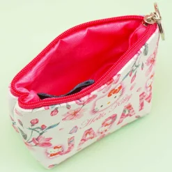 Hello Kitty x Robin Ruth Floral Coin Purse