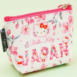 Hello Kitty x Robin Ruth Floral Coin Purse