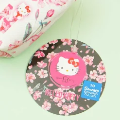 Hello Kitty x Robin Ruth Floral Coin Purse