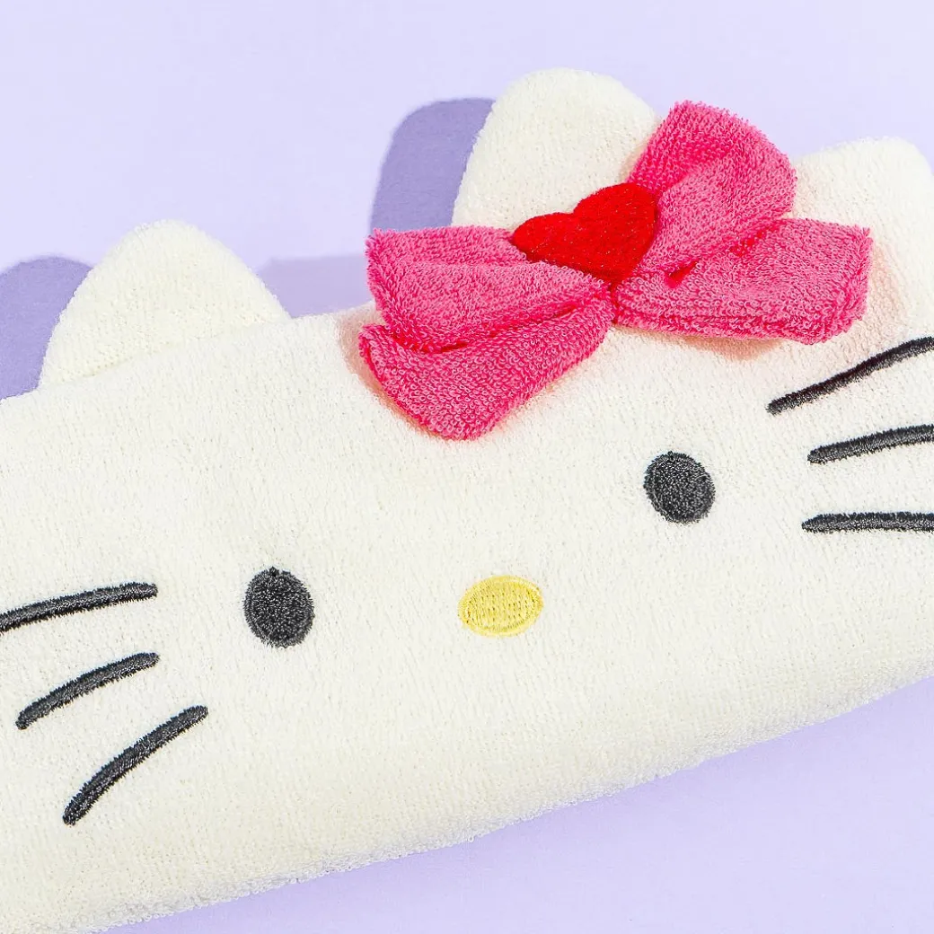 Hello Kitty x Sailor Moon Ribbon Headband