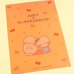 Hello Kitty x Sirotan A4 File Folder