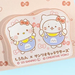 Hello Kitty x Sirotan Acrylic Clip