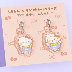 Hello Kitty x Sirotan Charm Set