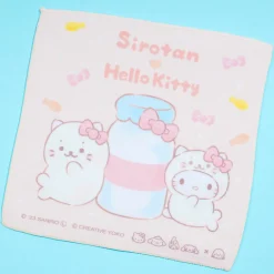 Hello Kitty x Sirotan Hand Towel