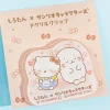 Hello Kitty x Sirotan Nap Time Acrylic Clip