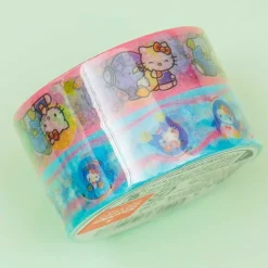 Hello Kitty x Tuxedosam Masking Tape Set - 2 pcs